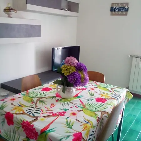 Apartamento Casa Al Mare Lavagna